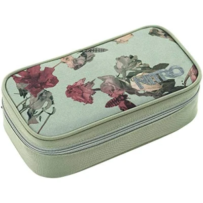 Afbeelding van Nitro Pencil Case XL&#039;16 Uniseks etui, Dead Flower, eenheidsmaat