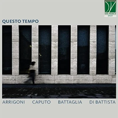 Afbeelding van Stefano Battaglia Questo Tempo (CD)