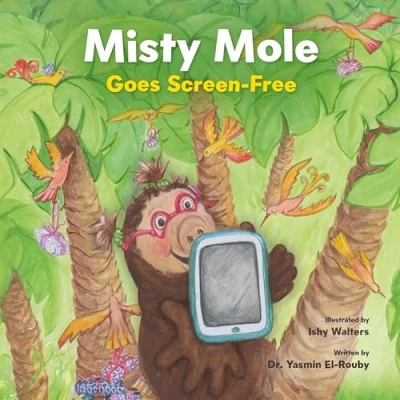 Afbeelding van Misty Mole Goes Screen Free