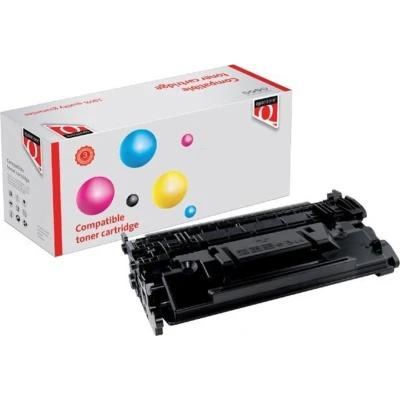 Afbeelding van Tonercartridge alternatief tbv HP CF287X 87X zwart HC