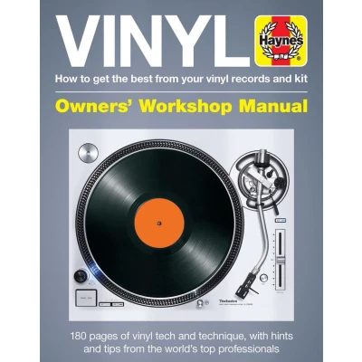 Afbeelding van Vinyl Owners&#039; Workshop Manual