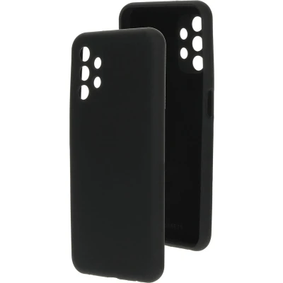 Afbeelding van Mobiparts Silicone Cover Samsung Galaxy A13 4G (2022) Black