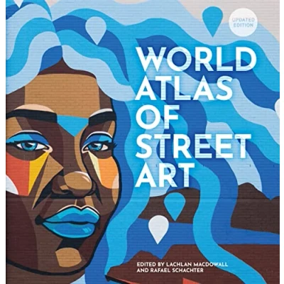 Afbeelding van The World Atlas of Street Art