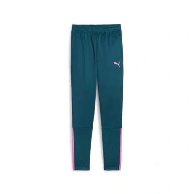 Afbeelding van PUMA teamLIGA Training Pants Jr FALSE Sportbroek Ocean Tropic Poison Pink