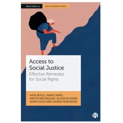 Afbeelding van Bristol Studies in Law and Social Justice Access to
