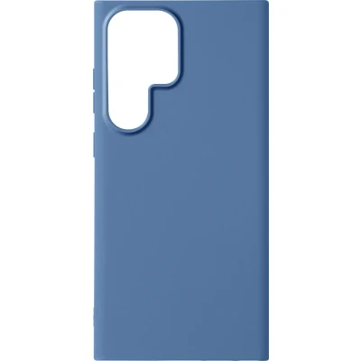 Afbeelding van 3mk Matt Cas geschikt voor Samsung S23Ultra Soft Mat Anti Fall 1.25m Blauw