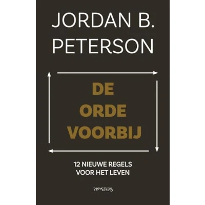 Afbeelding van De orde voorbij