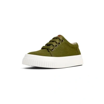 Afbeelding van Camper PEU RODA Sneakers laag voor kinderen, Maat: 32, Mittelgrün Textiel