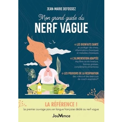 Afbeelding van Mon grand guide du nerf vague