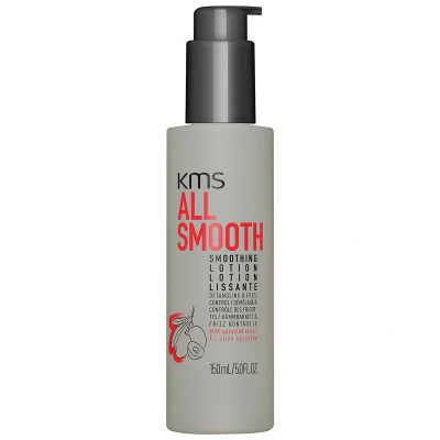 Afbeelding van KMS Hair All Smooth Smoothing Lotion 150ml Voor Dik en Weerbarstig Haar