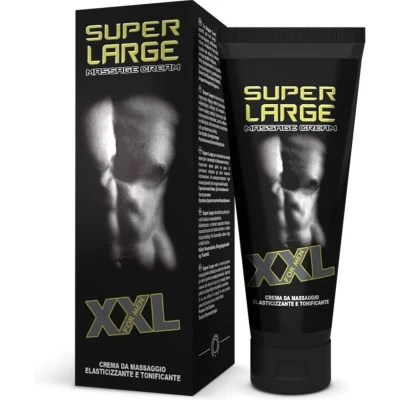 Afbeelding van INTIMATELINE SUPER GROTE XXL PENIS VOLUMINISERENDE CRÈME 75 ML