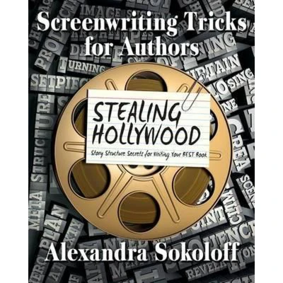 Afbeelding van Screenwriting Tricks for Authors (and Screenwriters!)