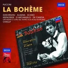 Afbeelding van Angela Gheorghiu, Roberto Alagna, Elisabetta Scano Puccini: La Bohème (2 CD) (Decca Opera)