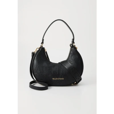 Afbeelding van VALENTINO schoudertas Shelby Hobo Bag Nero zwart