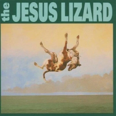 Afbeelding van Jesus Lizard Down