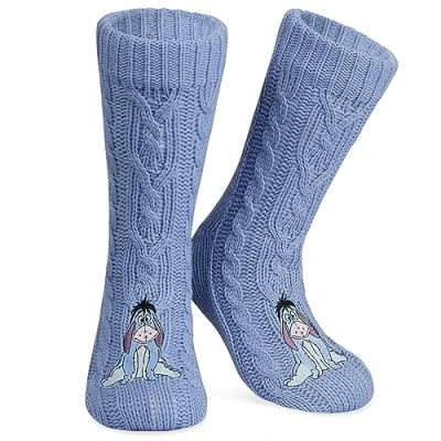 Afbeelding van Disney Stitch Mickey Minnie Antislipsokken voor dames, fantasiesokken, cadeau dames en meisjes, jongeren