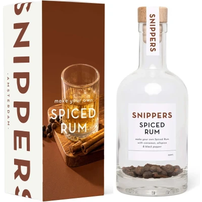 Afbeelding van Snippers DIY Spiced Rum
