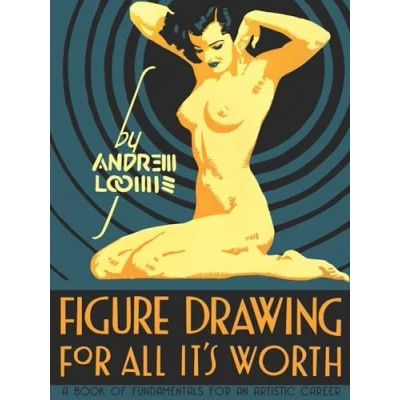 Afbeelding van Figure Drawing for All it&#039;s Worth