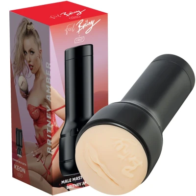 Afbeelding van Mastubator Feel Britney Amber Kiiroo