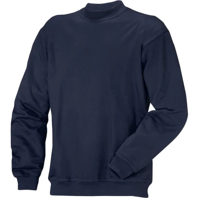 Afbeelding van Jobman 5120 Roundneck Sweatshirt 65512010 Navy