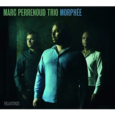 Afbeelding van Marc Trio Perrenoud Morphee (CD)