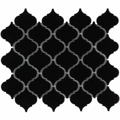 Afbeelding van The Mosaic Factory Paris Lantern Black Mat