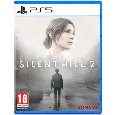 Image de Mindscape Sw Silent Hill 2 Uk PS5