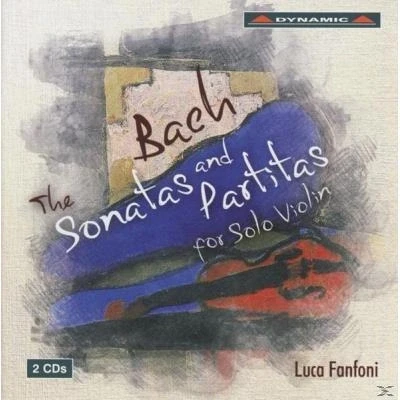 Image de Sonates &amp; Partitas