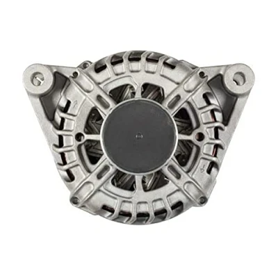 Afbeelding van HELLA 8EL 011 713 711 Dynamo / Alternator 14V 140A OPEL: Meriva B, CHEVROLET: Cruze Estate