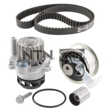 Afbeelding van SNR KDP457.740 Waterpomp + Distributieriem Set VOLKSWAGEN: Lupo / 3L, AUDI: A2