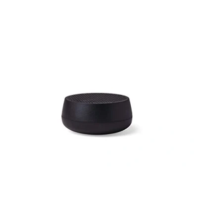Image de Enceinte sans fil Bluetooth Lexon Mino S LA123N9 True Wireless Noir