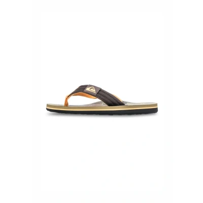 Afbeelding van Quiksilver Molokai Layback Teensandalen voor kinderen, Maat: 34, Grape leaf tropicamo Katoen