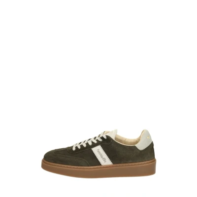 Afbeelding van Pantofola D&#039;Oro Argentario Low Sneakers Heren Groen Maat 40