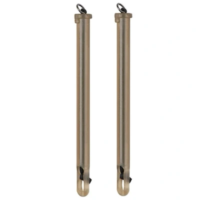 Afbeelding van Matrix Elasticated Feeder Tubes (2 pcs) Maat : Small