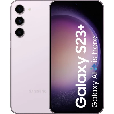 Afbeelding van Smartphone Samsung Galaxy S23+ 5G 512 GB Misty Lilac