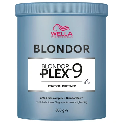 Afbeelding van Wella BlondorPlex Powder 9 800gr