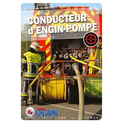 Image de Livre Conducteur Engin Pompe COD1