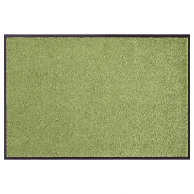 Afbeelding van Deurmat Wash &amp; Clean 101470 Wasbaar 30C 90x150 Cm