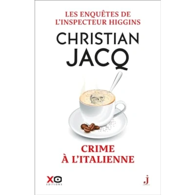 Afbeelding van CRIME A L&#039;ITALIENNE