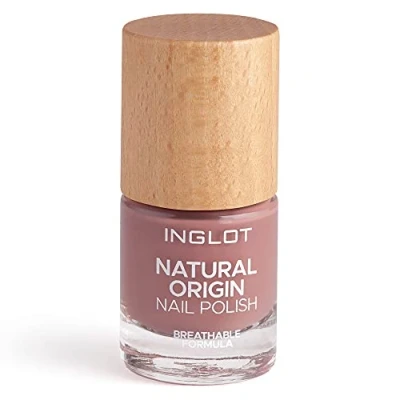 Afbeelding van INGLOT Natural Origin Nagellak 014 Bridal Rose