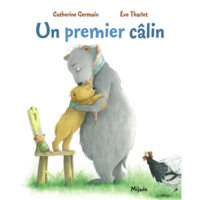 Image de Un premier câlin