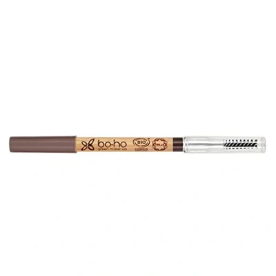 Afbeelding van Boho Cosmetics Wenkbrauwpotlood 03 brun 1st