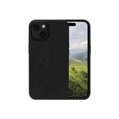 Afbeelding van Dbramante1928 Greenland iPhone 15 Plus Hoesje zwart