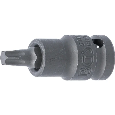 Afbeelding van BGS Kracht dopsleutelbit 1/2&quot; Torx T45