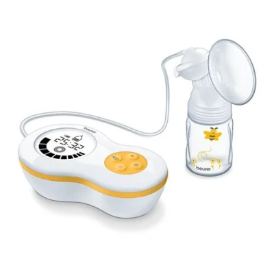 Image de Beurer by 40 tire lait blanc