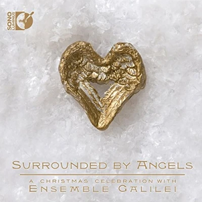 Afbeelding van Ensemble Galilei Surrounded By Angels (CD)