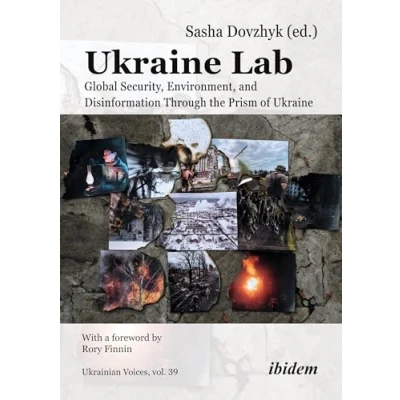Afbeelding van Ukrainian Voices Ukraine Lab