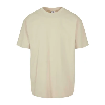 Afbeelding van Urban Classics Heavy Tshirt basic, Heren, Maat: XS, Softseagrass