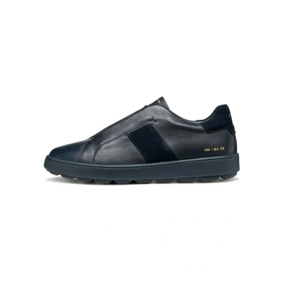 Afbeelding van Geox U REZZONICO A Mocassins pour homme, bleu marine, 41 EU, EU