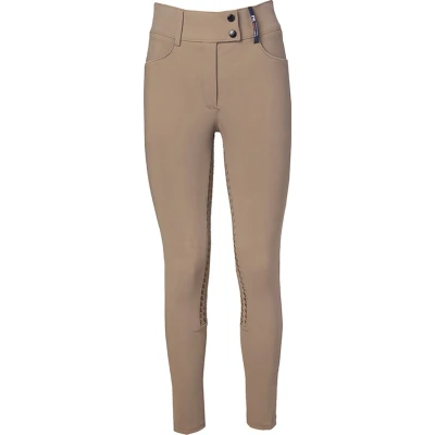 Afbeelding van PK Rijbroek Outsider Full Grip Sepia M